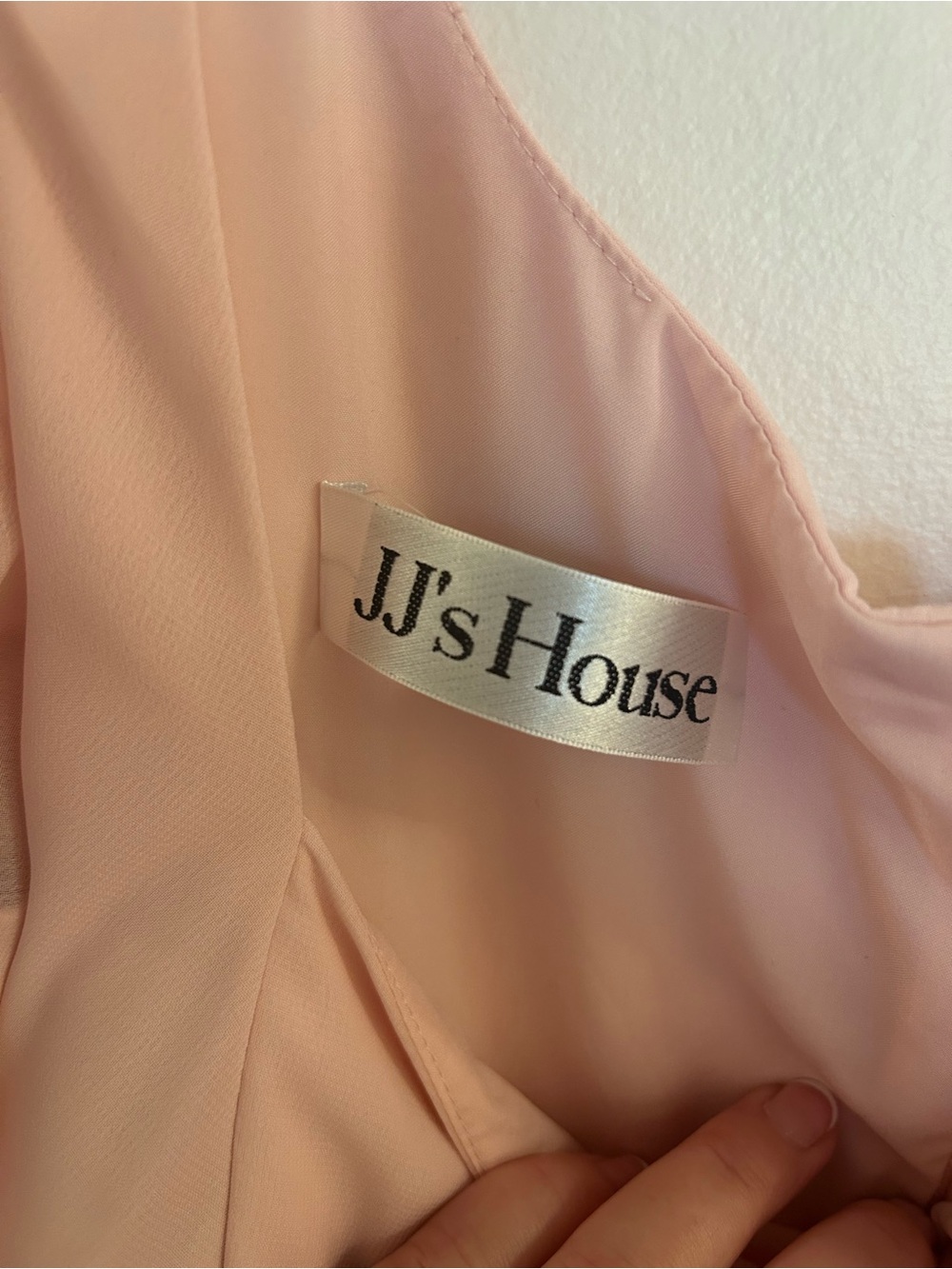 JJ House Maternity Dress - Picture 3 of 4